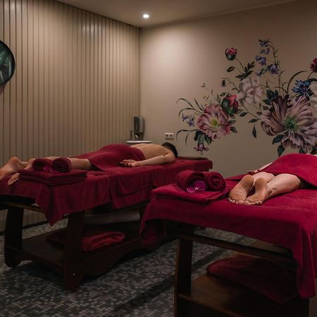 Spa Hotel Ezeri Sigulda Bagian luar foto