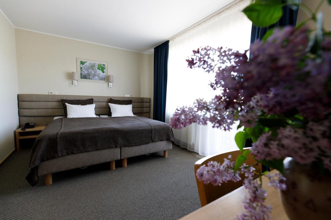 Spa Hotel Ezeri Sigulda Bagian luar foto