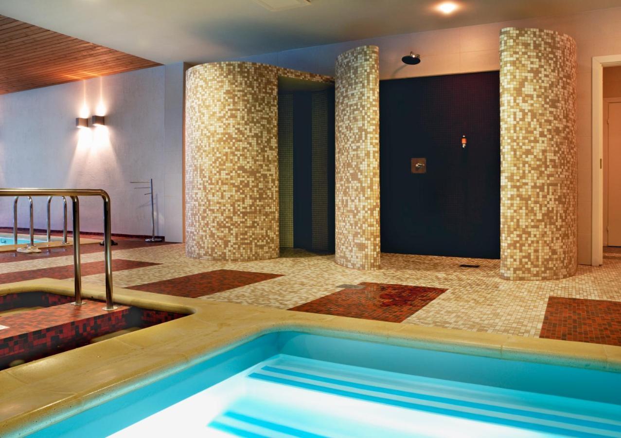 Spa Hotel Ezeri Sigulda Ruang foto