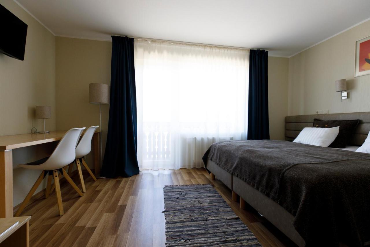 Spa Hotel Ezeri Sigulda Bagian luar foto