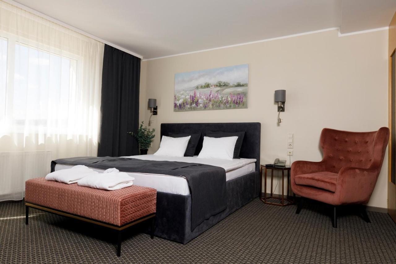 Spa Hotel Ezeri Sigulda Bagian luar foto