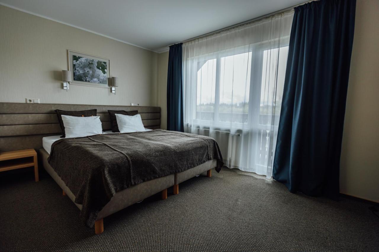 Spa Hotel Ezeri Sigulda Bagian luar foto