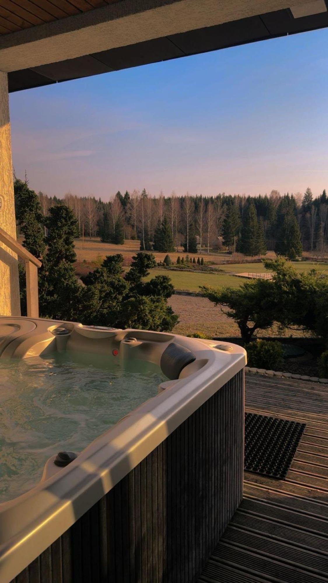 Spa Hotel Ezeri Sigulda Bagian luar foto