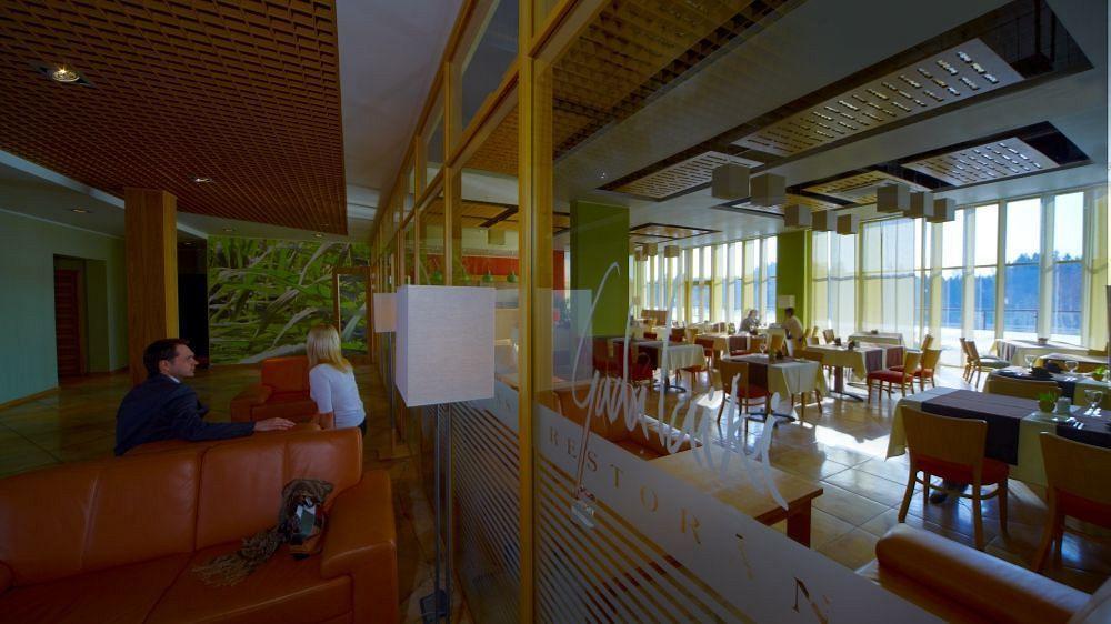 Spa Hotel Ezeri Sigulda Bagian luar foto