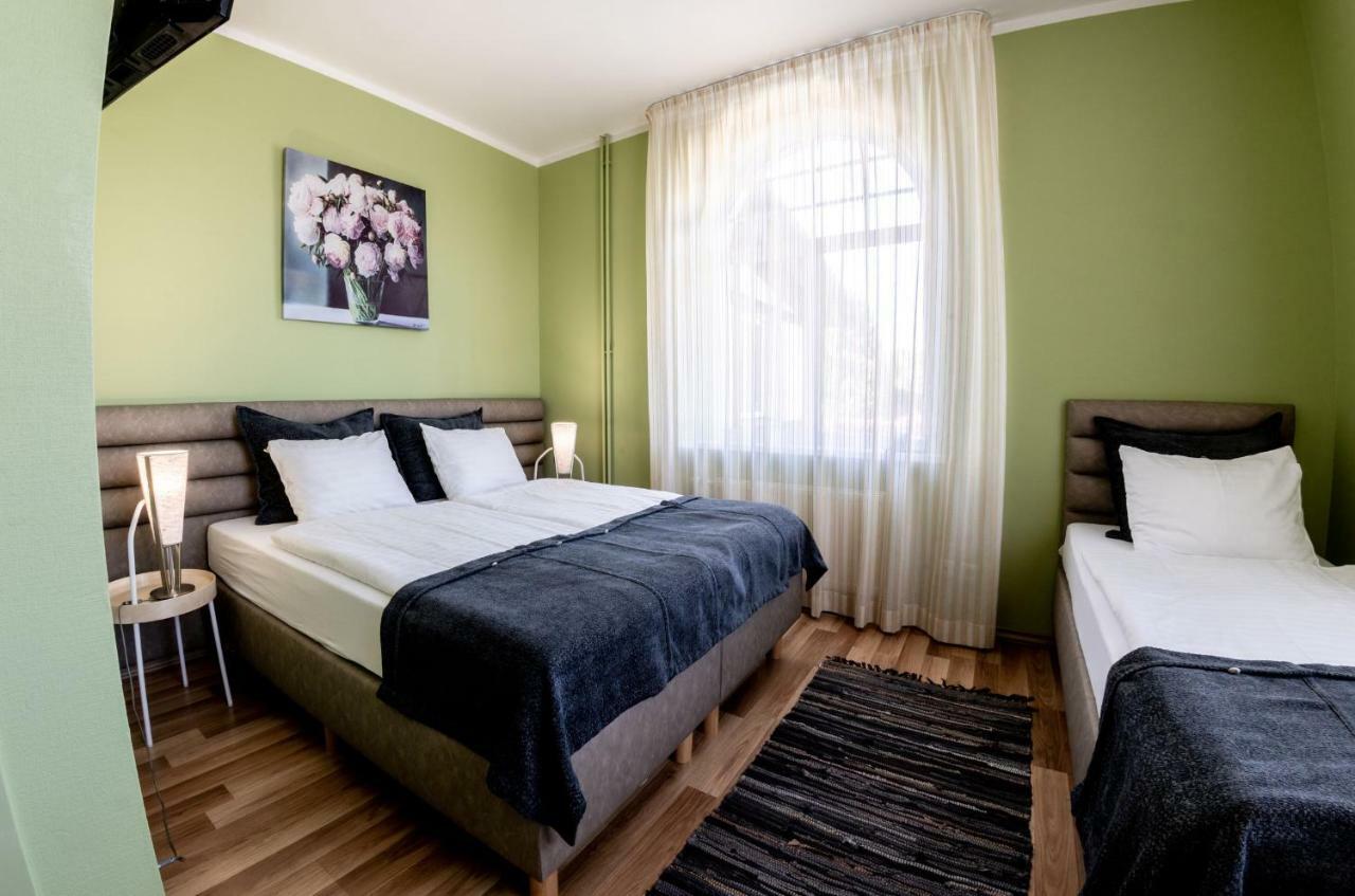 Spa Hotel Ezeri Sigulda Bagian luar foto