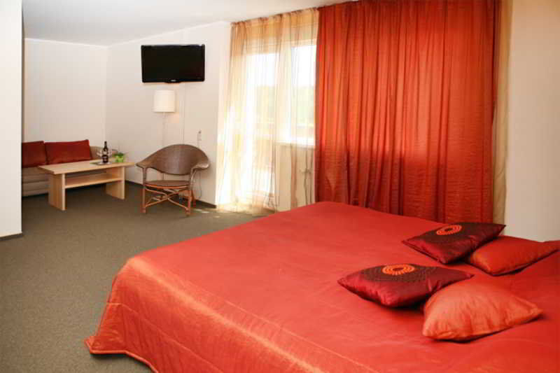 Spa Hotel Ezeri Sigulda Bagian luar foto
